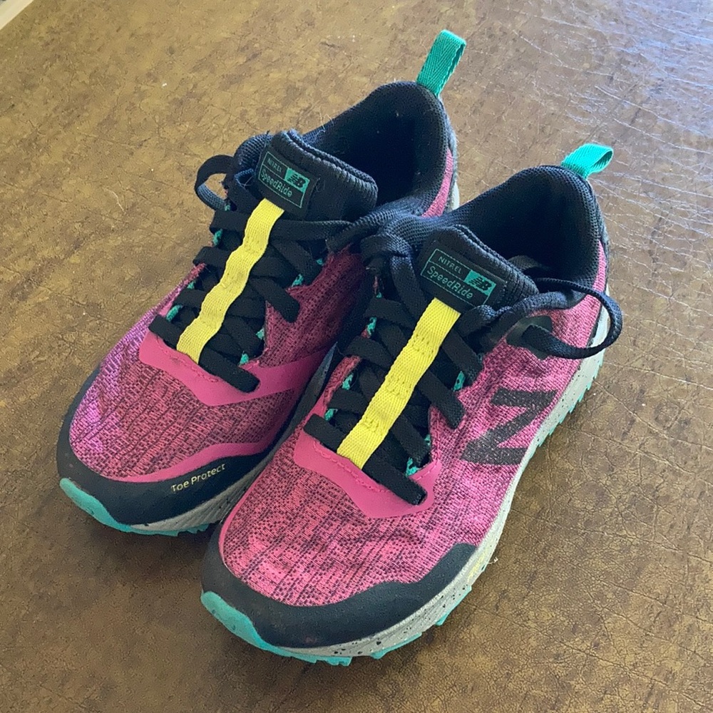New Balance girls sneakers